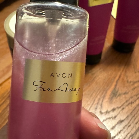 Avon Far Away 7-Pc Body Bundle - Picture 10 of 10